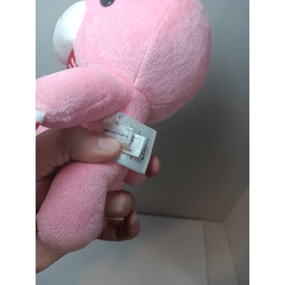 Gloomy Bear Pink 8" Plush Doll Anime Licensed Bloody Claws - Picture 4 of 5